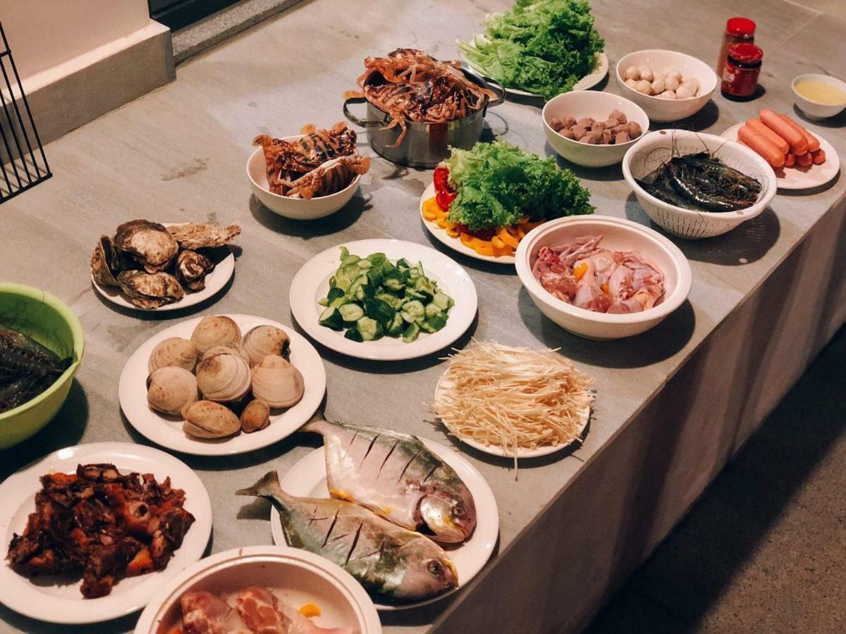 Lucina Villa Nha Trang Eksteriør bilde