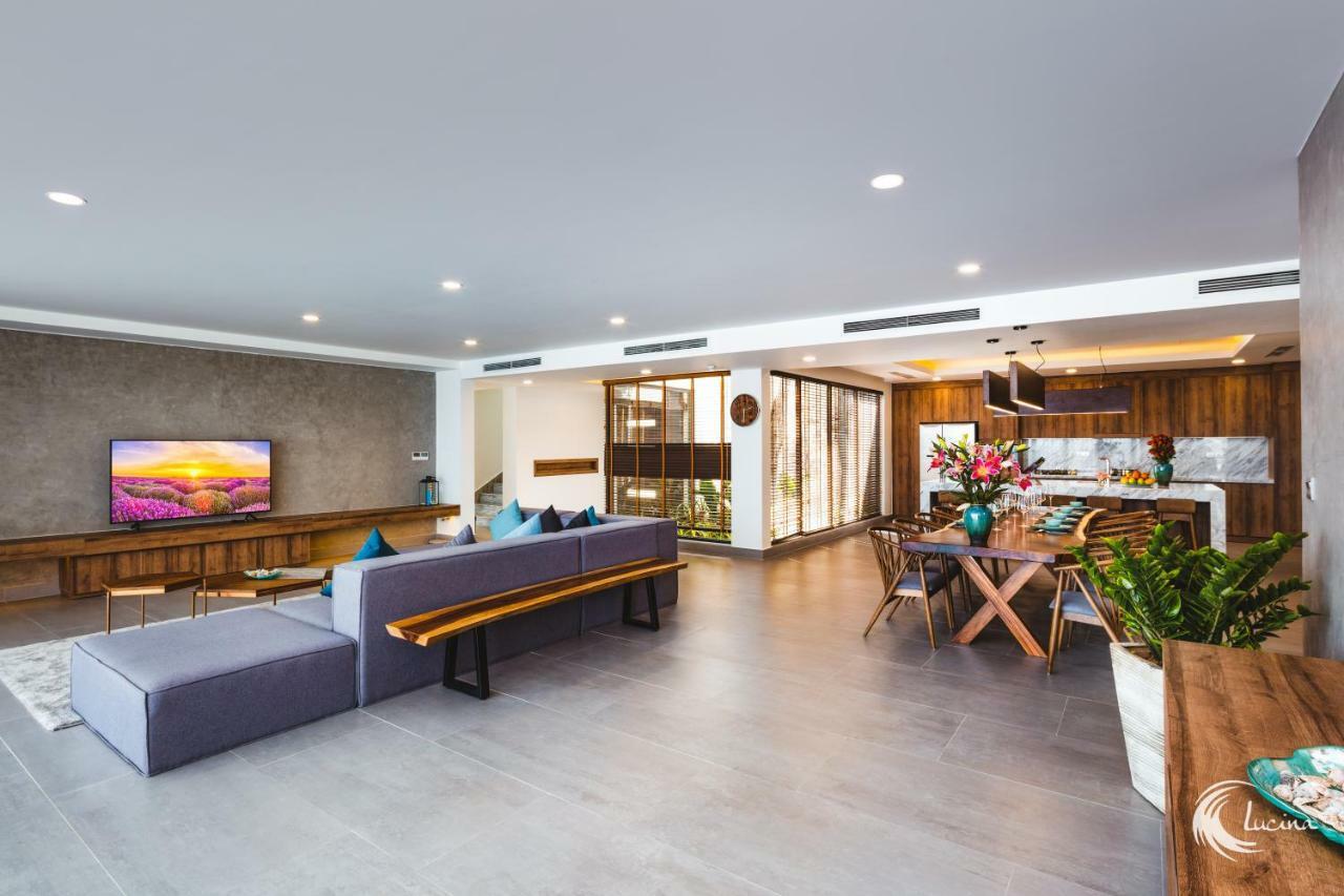 Lucina Villa Nha Trang Eksteriør bilde