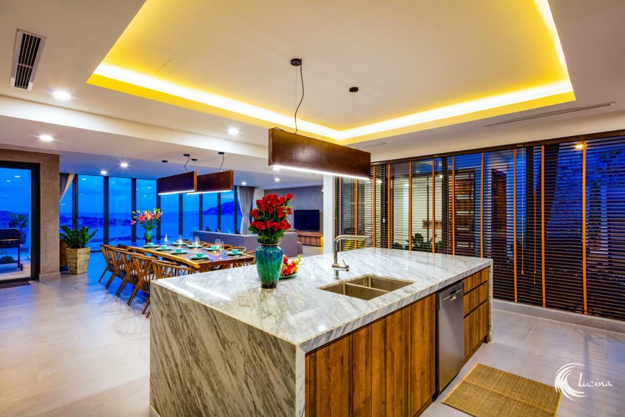 Lucina Villa Nha Trang Eksteriør bilde