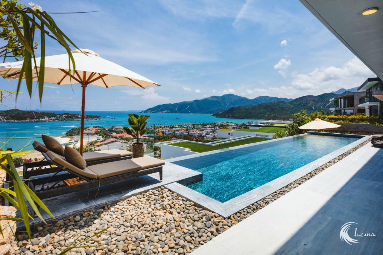 Lucina Villa Nha Trang Eksteriør bilde