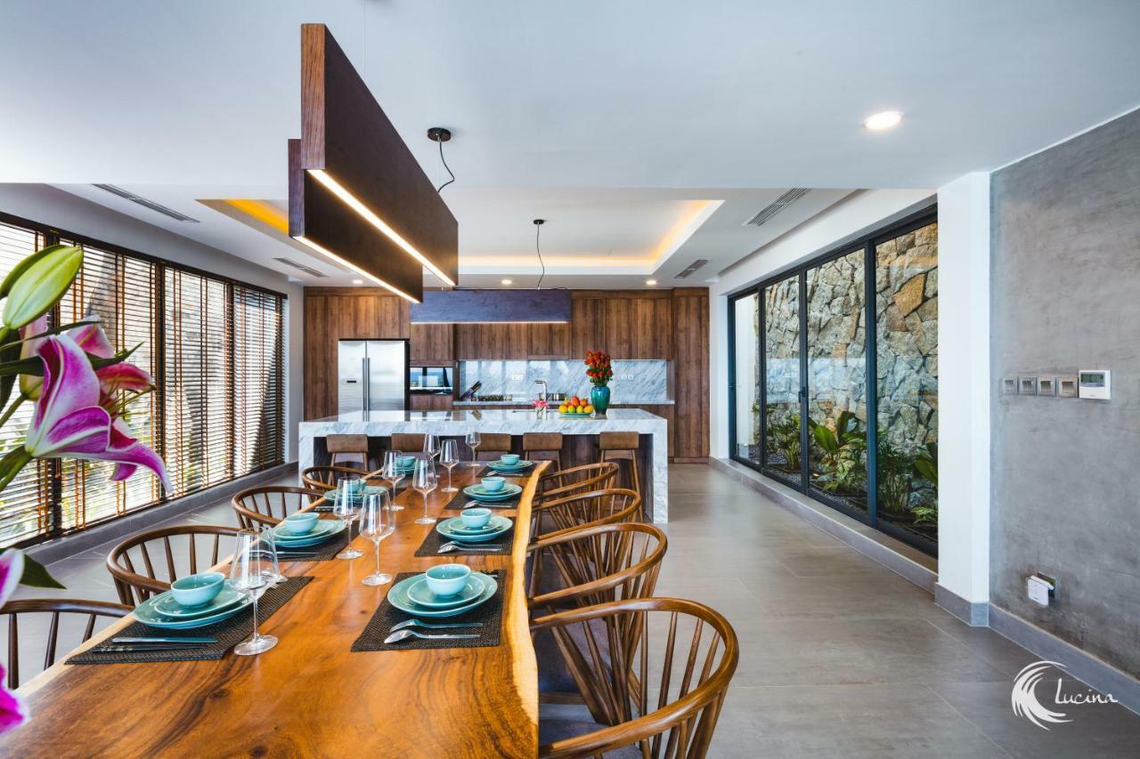 Lucina Villa Nha Trang Eksteriør bilde