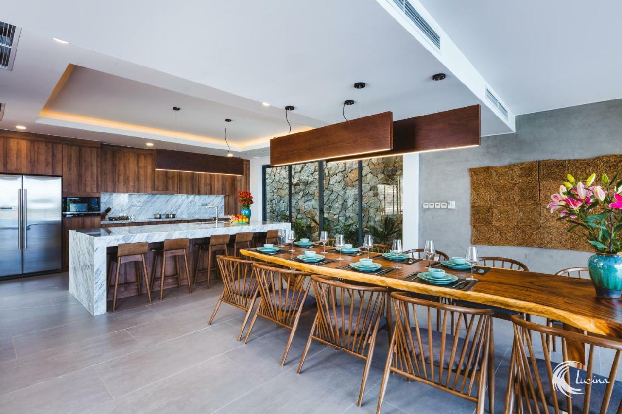 Lucina Villa Nha Trang Eksteriør bilde
