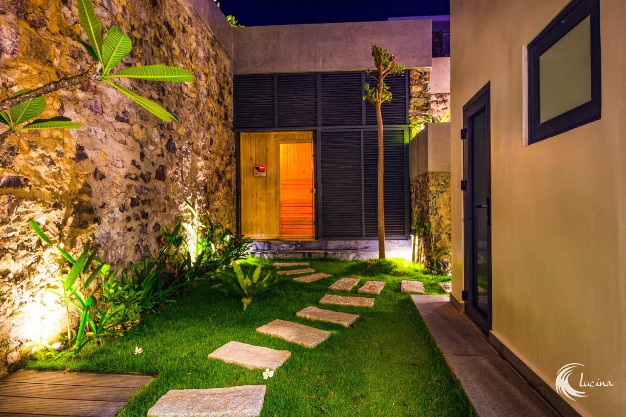 Lucina Villa Nha Trang Eksteriør bilde