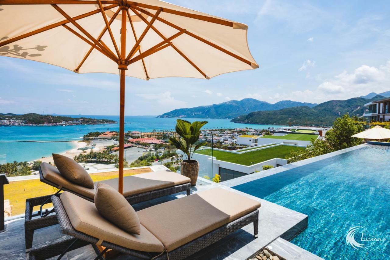 Lucina Villa Nha Trang Eksteriør bilde