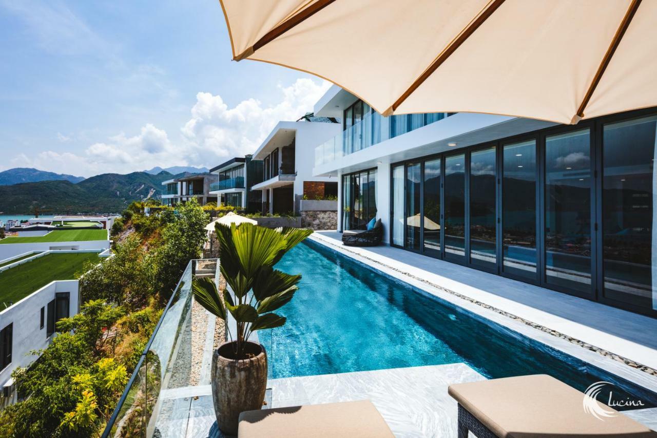 Lucina Villa Nha Trang Eksteriør bilde