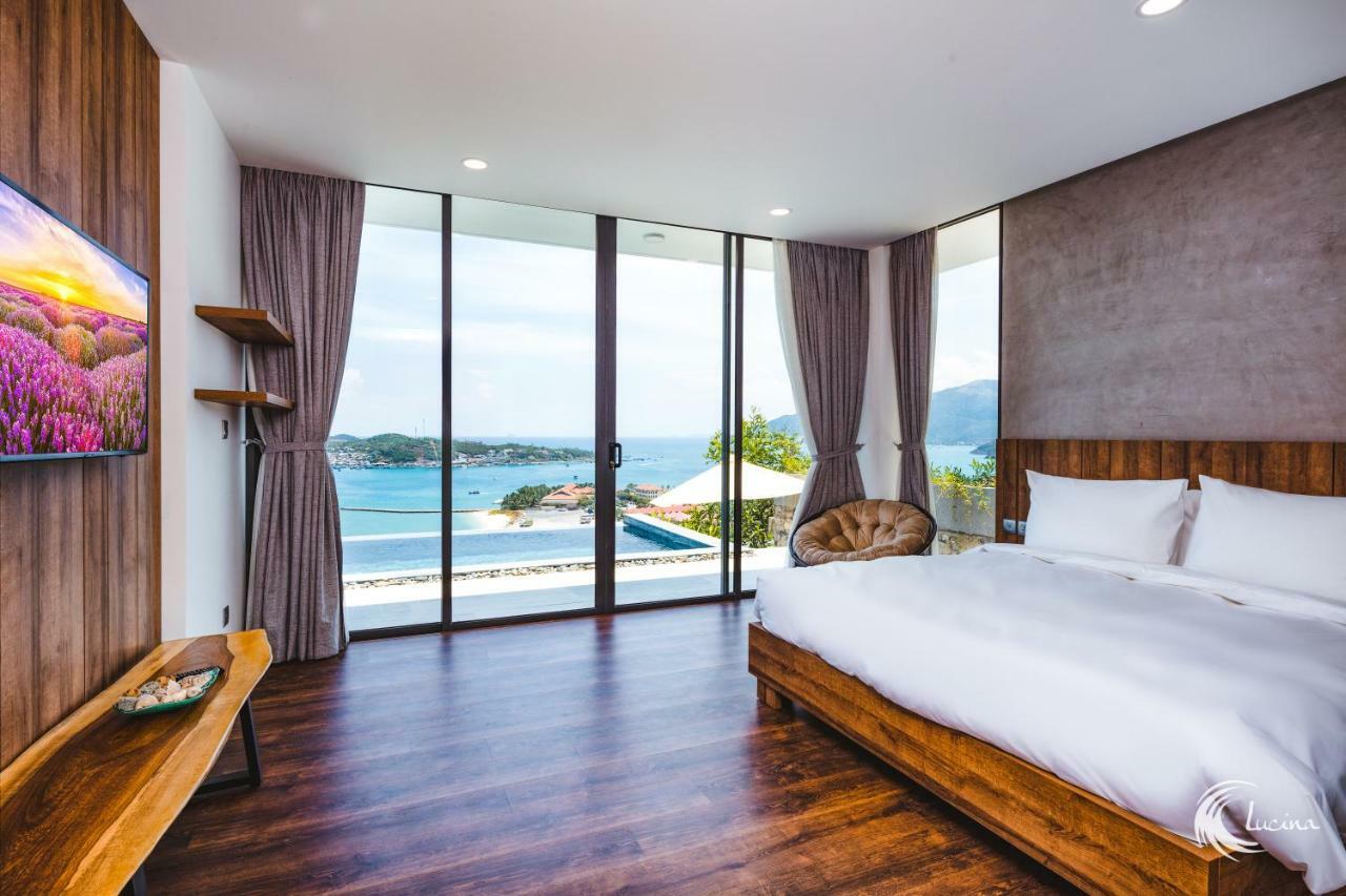 Lucina Villa Nha Trang Eksteriør bilde