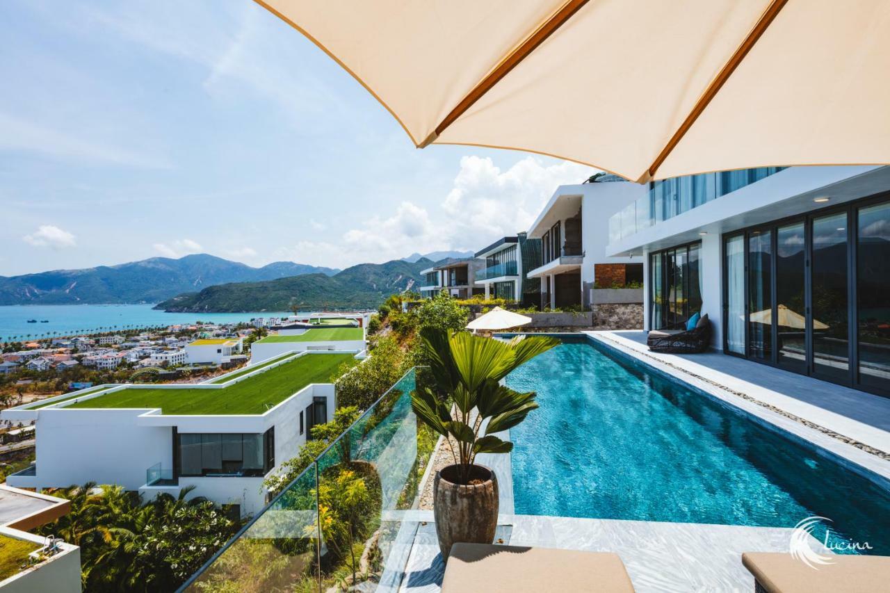 Lucina Villa Nha Trang Eksteriør bilde