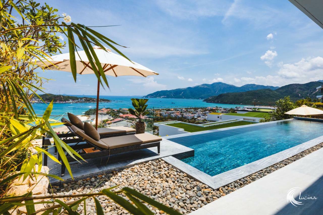 Lucina Villa Nha Trang Eksteriør bilde