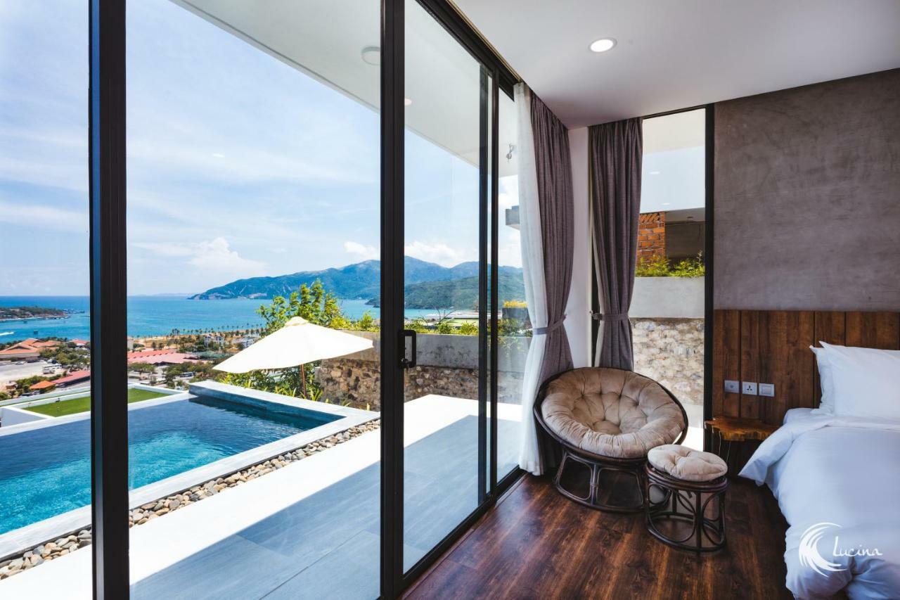 Lucina Villa Nha Trang Eksteriør bilde