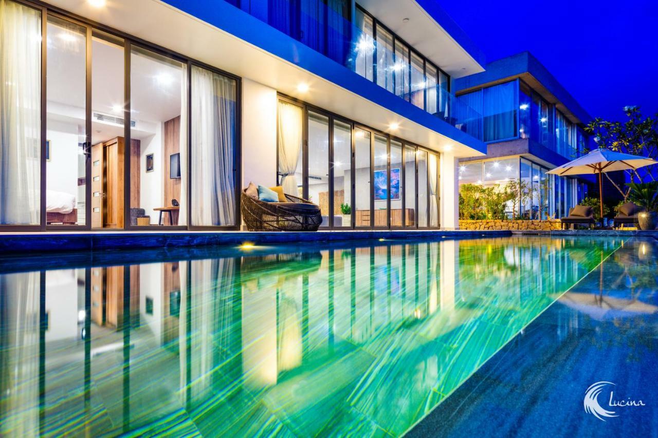 Lucina Villa Nha Trang Eksteriør bilde