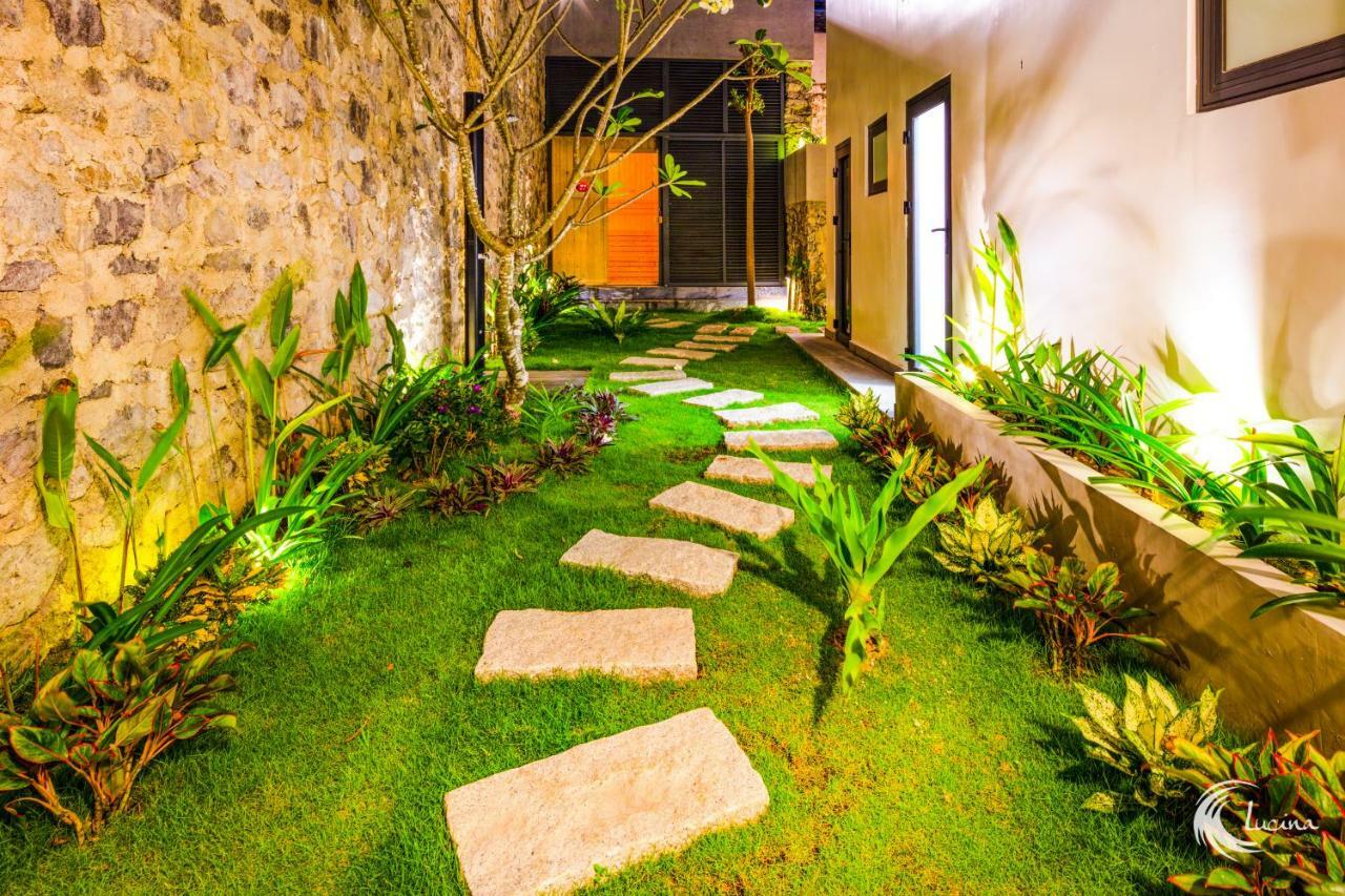 Lucina Villa Nha Trang Eksteriør bilde