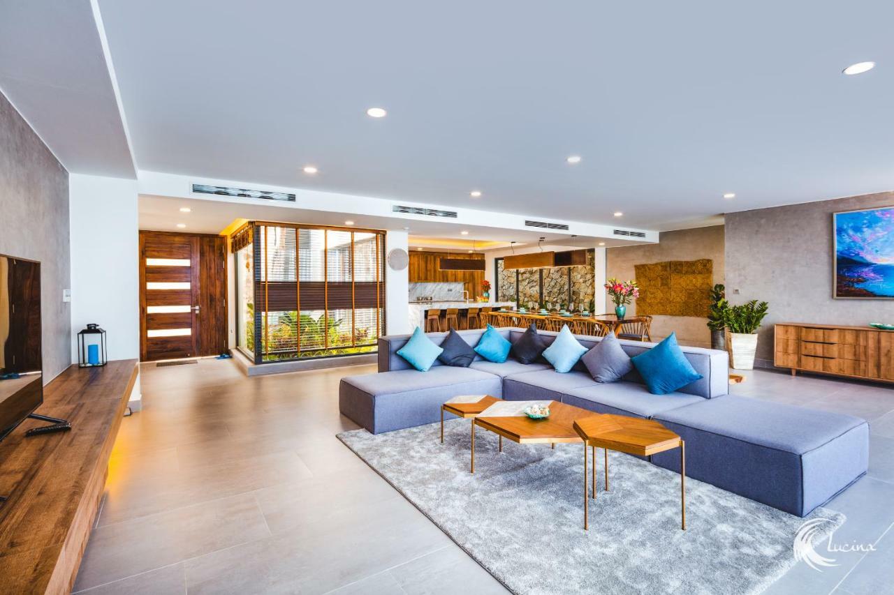 Lucina Villa Nha Trang Eksteriør bilde